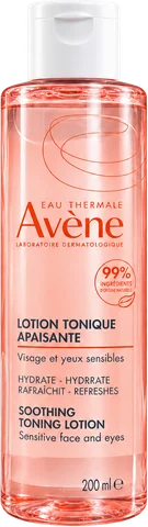 Avène Lozione tonica addolcente