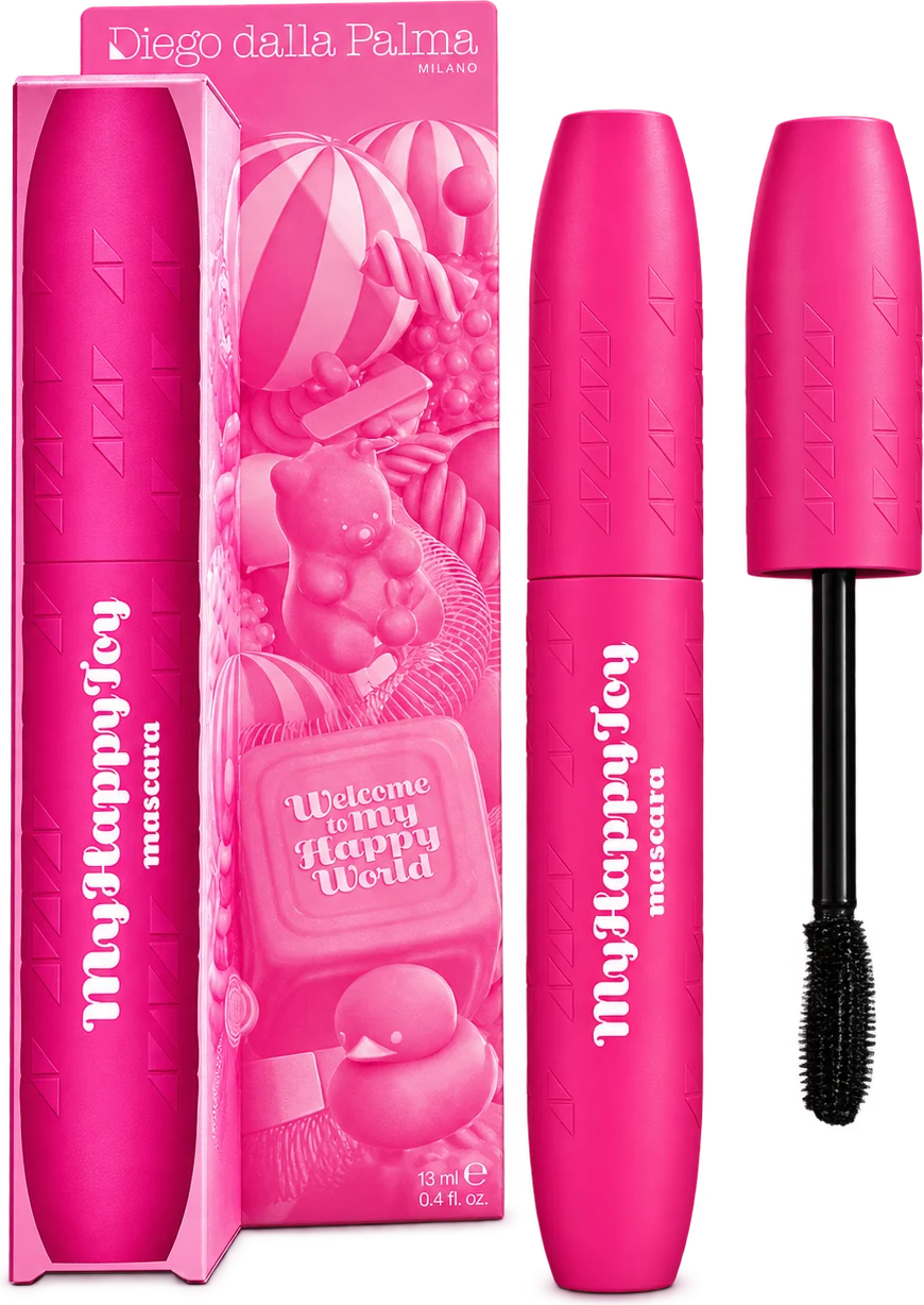 Diego dalla Palma MyHappyToy Mascara