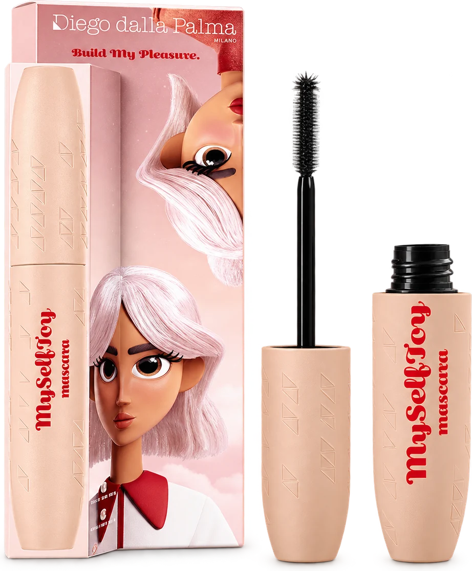 Diego dalla Palma MySelfToy Mascara