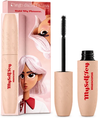 Diego dalla Palma MySelfToy Mascara