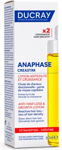 Ducray Anaphase Creastim, lozione anticaduta e crescita