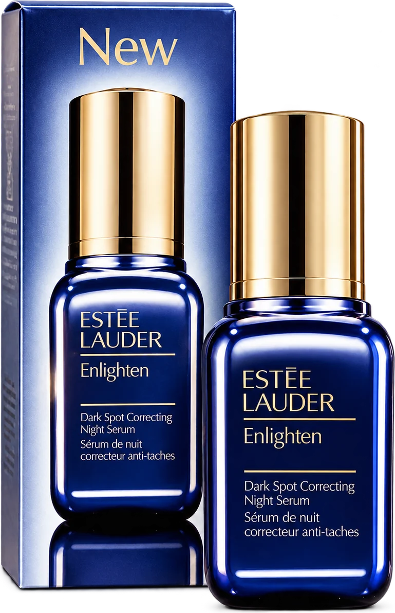 Estée Lauder Enlighten Dark Spot Correcting Night Serum