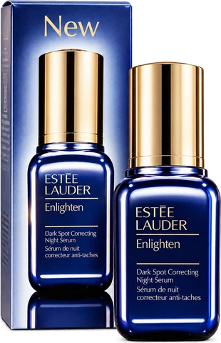 Estée Lauder Enlighten Dark Spot Correcting Night Serum