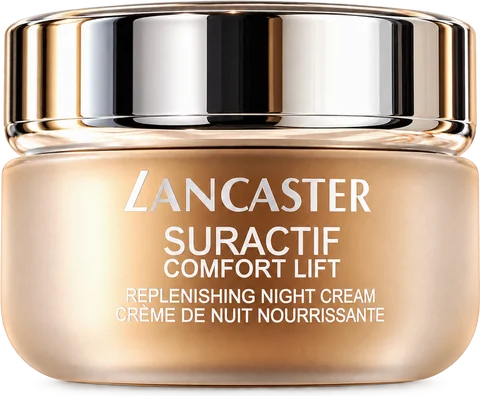 Lancaster Suractif Comfort Lift, crema da notte nutriente