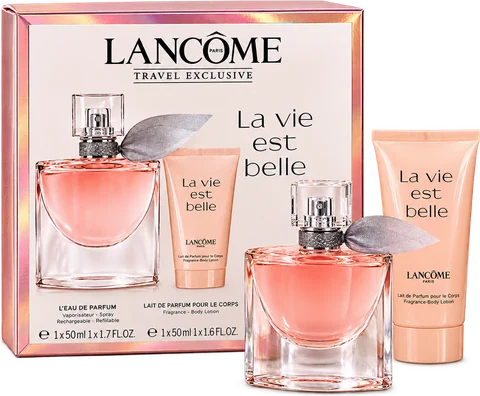 Lancôme La vie est belle, cofanetto Travel Exclusive