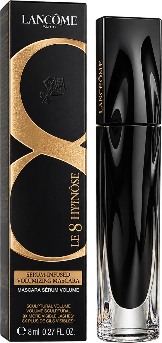 Lancôme Le 8 Hypnôse, mascara volume