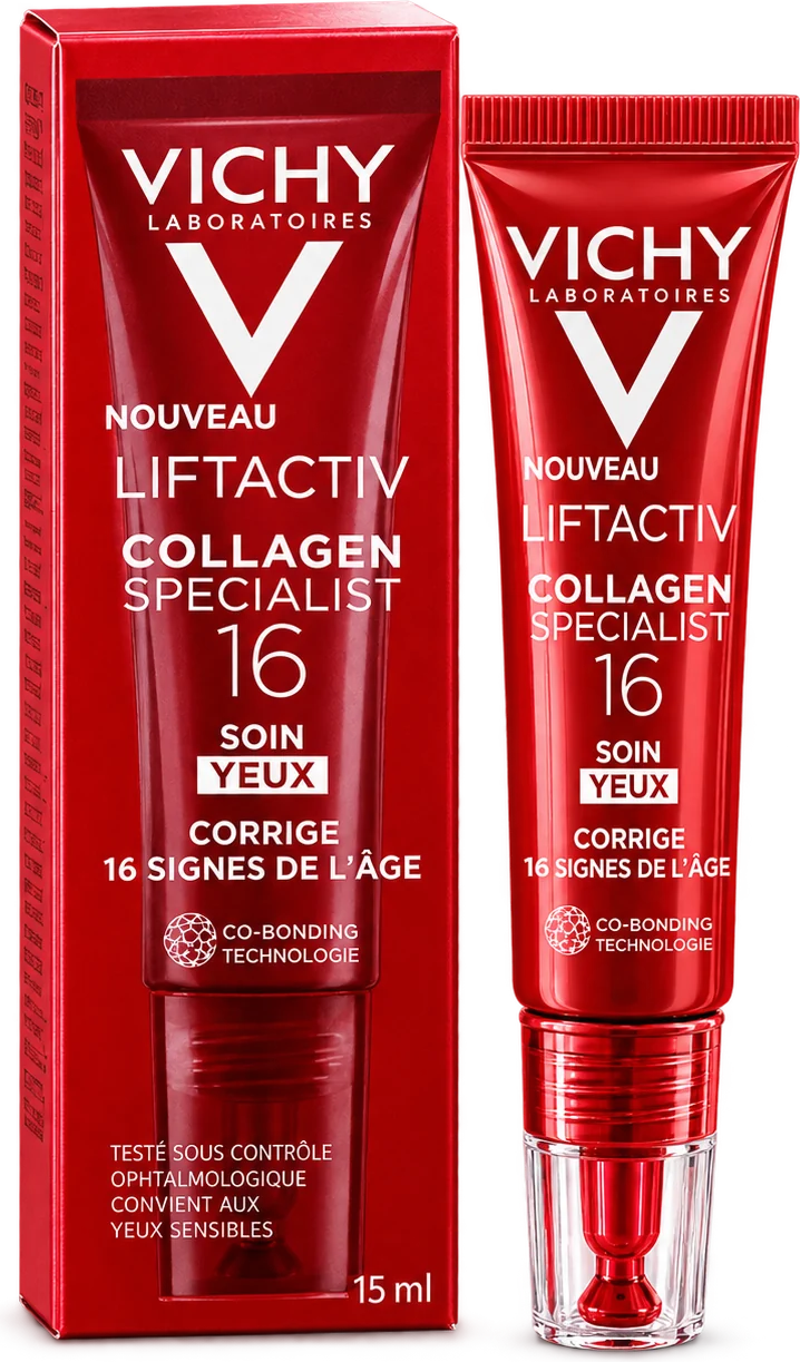 Vichy Liftactiv Collagen Specialist 16, contorno occhi
