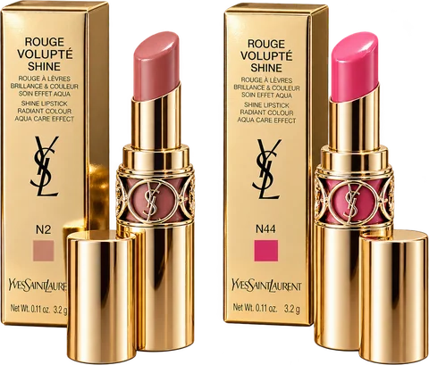 Yves Saint Laurent Rouge Volupté Shine, rossetto