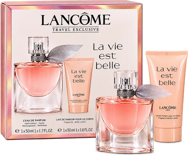 Cofanetto Lancôme La vie est belle con profumo e latte per il corpo